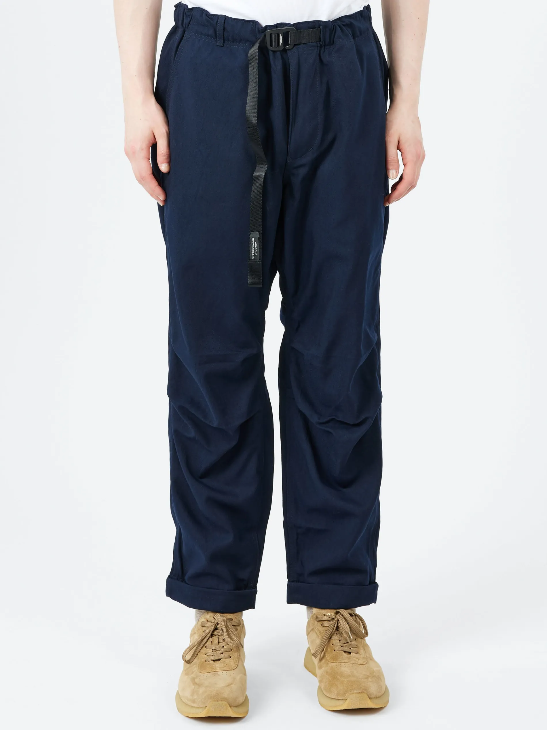 Mountain Research - MT Trousers in Navy