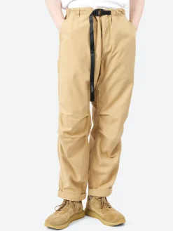 Mountain Research - MT Trousers in Beige