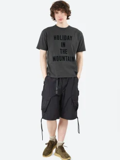 Mountain Research - PCU Shorts in Black