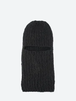 Myssy - Balaclava in Black