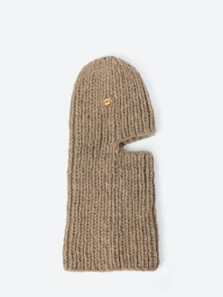 Myssy - Balaclava in Brown