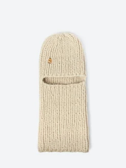 Myssy - Balaclava in Natural White