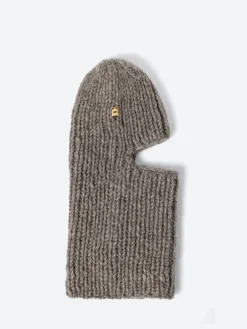 Myssy - Balaclava in Stone Grey