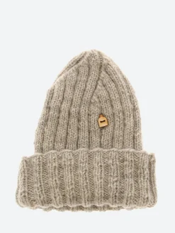 Myssy - Farmester Beanie in Light Grey
