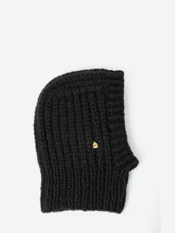 Myssy - Hile Hood in Black