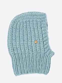 Myssy - Hile Hood in Frozen Blue