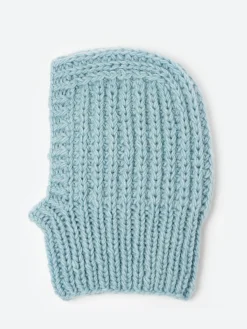 Myssy - Hile Hood in Frozen Blue