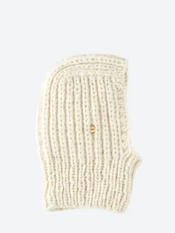 Myssy - Hile Hood in White