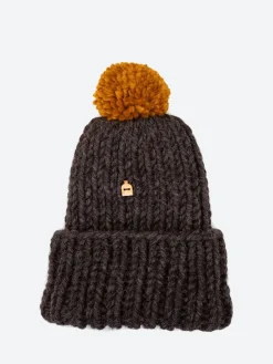 Myssy - Kultti in Dark Grey and Orange