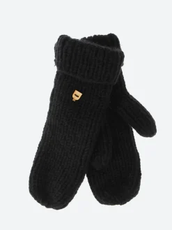Myssy - Mittens in Black