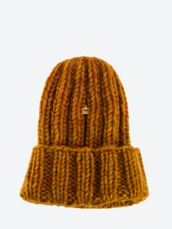 Myssy - Muffi Beanie in Autumn Orange