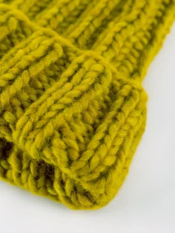 Myssy - Muffi in Mustard Yellow