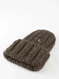 Myssy - Muffi Toque in Dark Grey