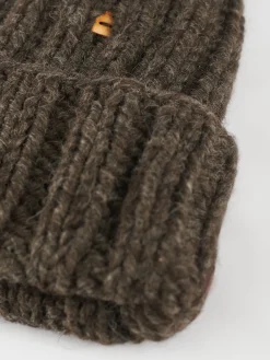 Myssy - Muffi Toque in Dark Grey