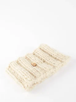 Myssy - Panta Headband in White