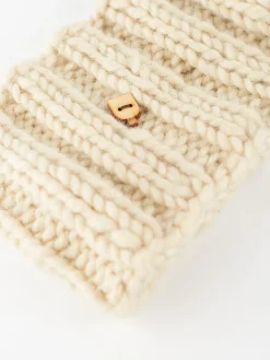 Myssy - Panta Headband in White