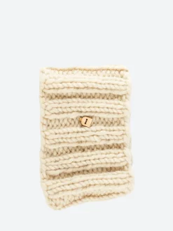 Myssy - Panta Headband in White