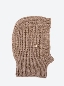 Myssy - Retro Hood in Light Brown