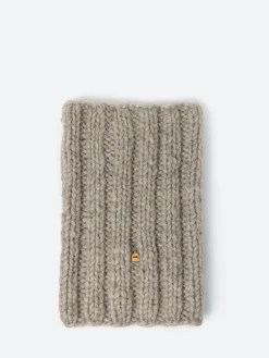 Myssy - Tube in Natural Light Grey