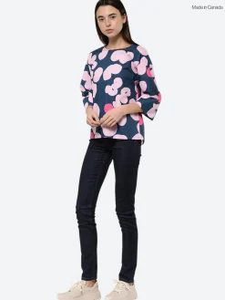 Naked & Famous - High Skinny in Indigo