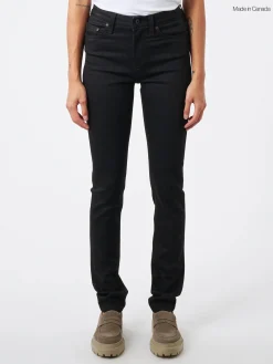 Naked & Famous - High Skinny in Black