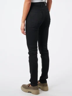 Naked & Famous - High Skinny in Black