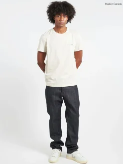 Naked & Famous - True Guy in Indigo Stretch Selvedge