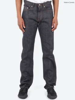 Naked and Famous - Forever Blue Weird Guy in Indigo