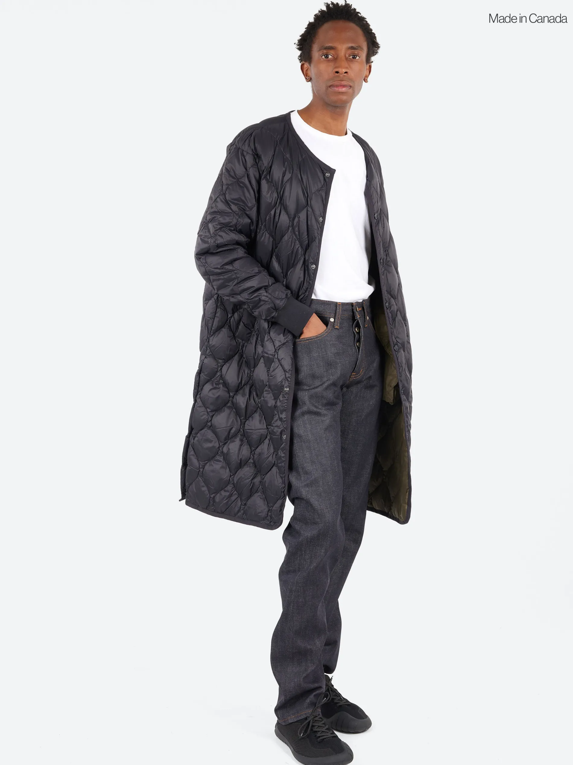 Naked and Famous - Forever Blue Weird Guy in Indigo