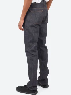 Naked and Famous - Forever Blue Weird Guy in Indigo