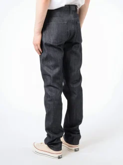 Naked and Famous - Indigo Selvedge Weird Guy