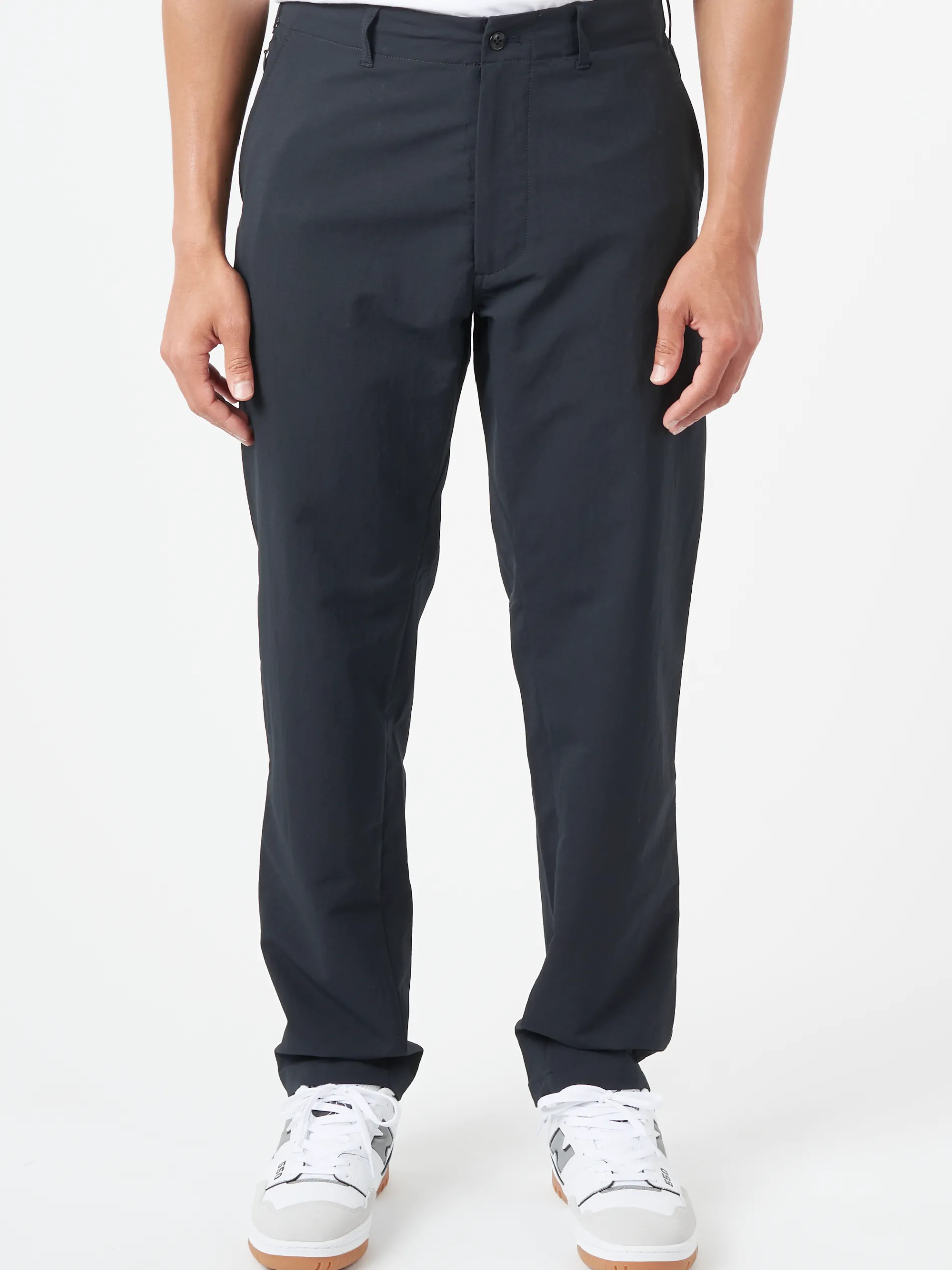 Nanamica - ALPHADRY Club Pants in Black