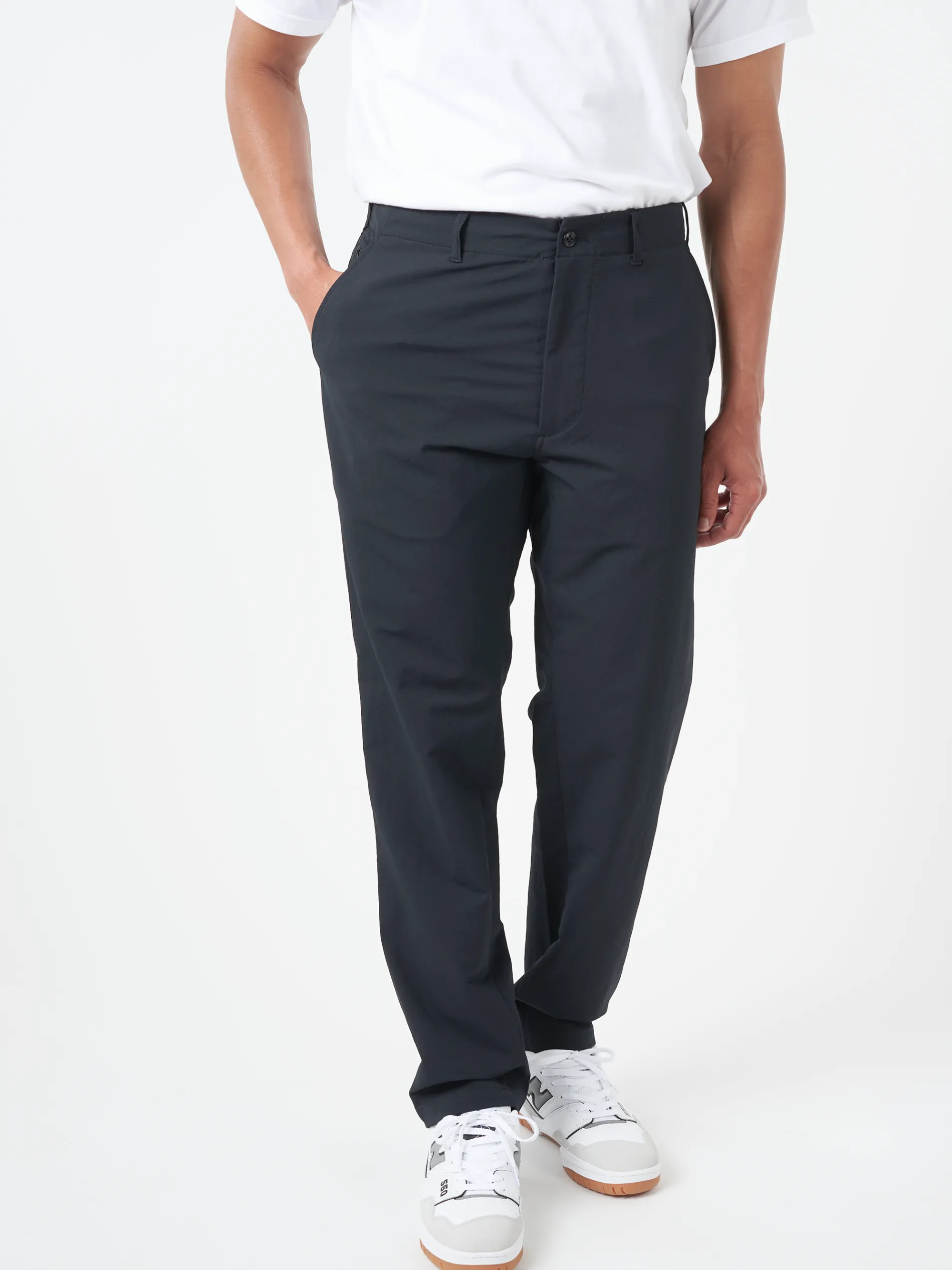 Nanamica - ALPHADRY Club Pants in Black