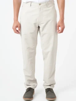 Nanamica - ALPHADRY Club Pants in Pale Gray