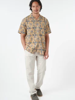 Nanamica - ALPHADRY Club Pants in Pale Gray