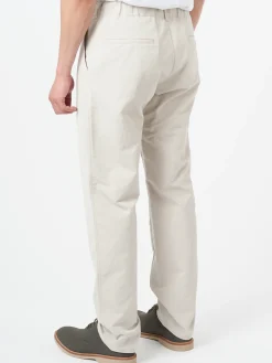 Nanamica - ALPHADRY Club Pants in Pale Gray