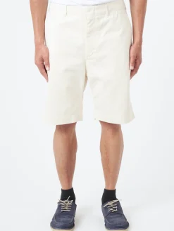 Nanamica - Chino Shorts in Natural