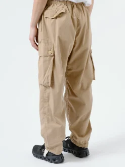 Nanamica - Easy Cargo Pants in Camel