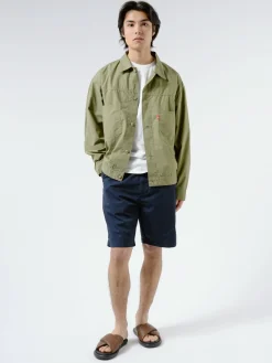 Nanamica - Light Easy Shorts in Navy