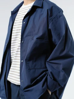 Nanamica - ODU Jacket in Dark Navy