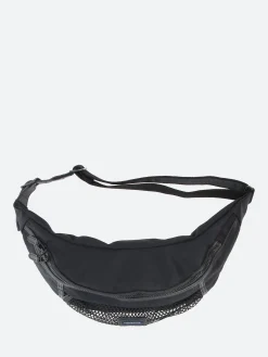 Nanamica - Water Repellent Belt Bag in Black