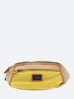 Nanamica - Water Repellent Belt Bag in Beige