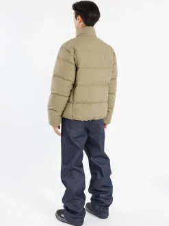 Nanga - Mazeno Ridge Jacket in Beige Khaki