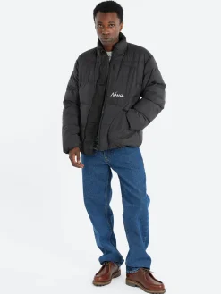 Nanga - Mazeno Ridge Jacket in Black