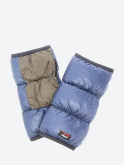 NANGA - Mountain Lodge Wrist Gaiters in Blue