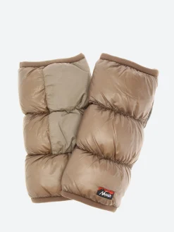 NANGA - Mountain Lodge Wrist Gaiters in Mocha