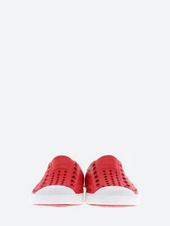 Native - Jefferson Child in Torch Red and Shell White