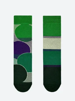 2nd PALETTE - Aurora Dot Sock