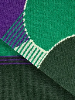 2nd PALETTE - Aurora Dot Sock