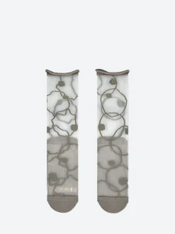 2nd Palette - Grey Plop Socks